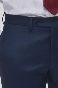 Calças slim bi-stretch