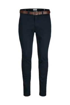 Calças slim fit