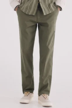 Calças slim fit espiga