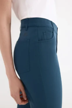 Calça técnica cinco bolsos