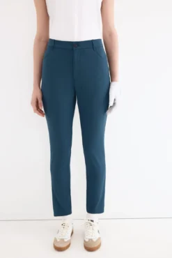 Calça técnica cinco bolsos