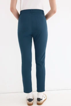 Calça técnica cinco bolsos