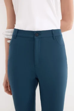 Calça técnica cinco bolsos