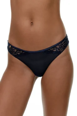 Calcinha Brasileira Niki Azul Marinho