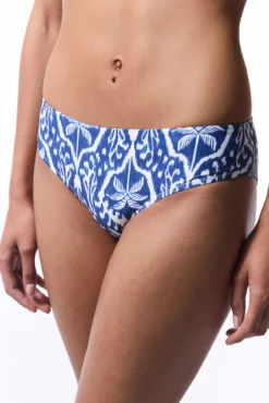 Calcinha de biquíni hipster