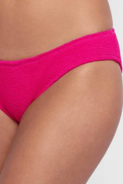 Calcinha de biquíni rosa