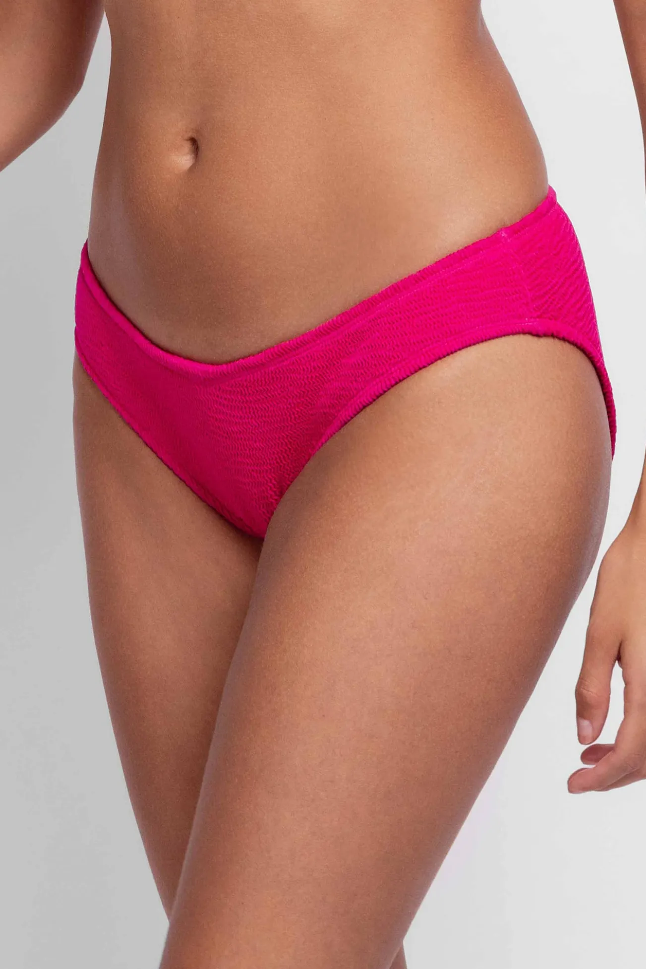 Calcinha de biquíni rosa