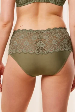Calcinha larga Amourette Maxi