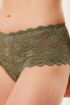 Calcinha larga Amourette Maxi