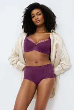 Calcinha Maxi Sensation Wild Rose