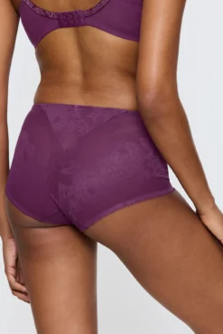 Calcinha Maxi Sensation Wild Rose