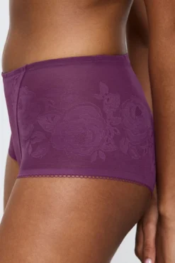 Calcinha Maxi Sensation Wild Rose