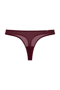 Calcinha tanga dental Origins Shimmer Cueca