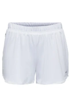 Calções de malha desportiva