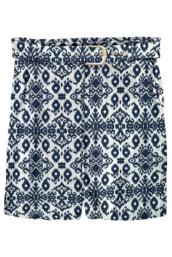 Calções estampados