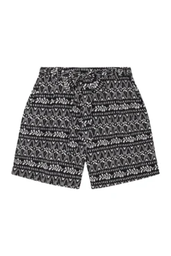 Calções fluidos étnicos