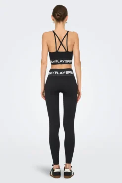 Calvin Klein blue logo drawstring swimsuit