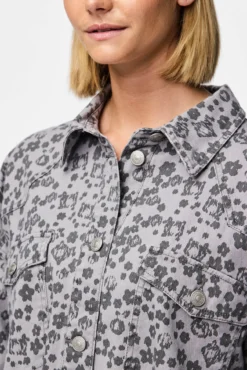 Camisa animal print