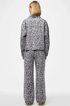 Camisa animal print