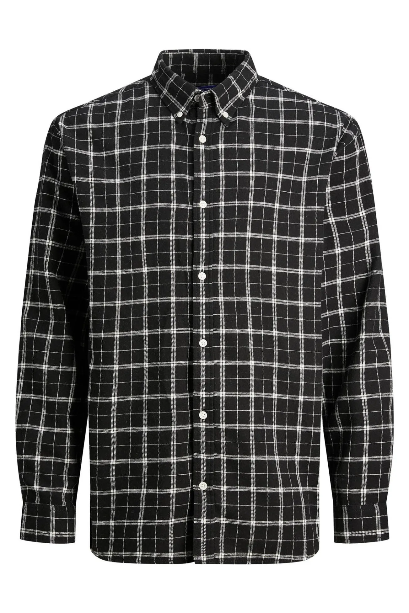 Camisa aos quadrados