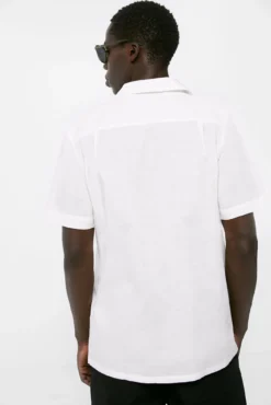 Camisa bordada