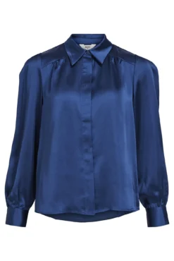 Camisa cetim