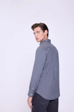 Camisa Comfort Fit