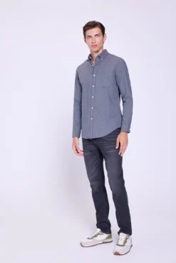 Camisa Comfort Fit