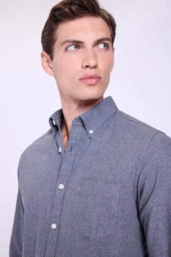 Camisa Comfort Fit