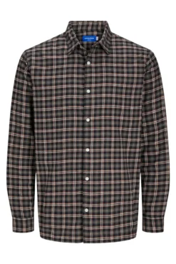 Camisa corte confort