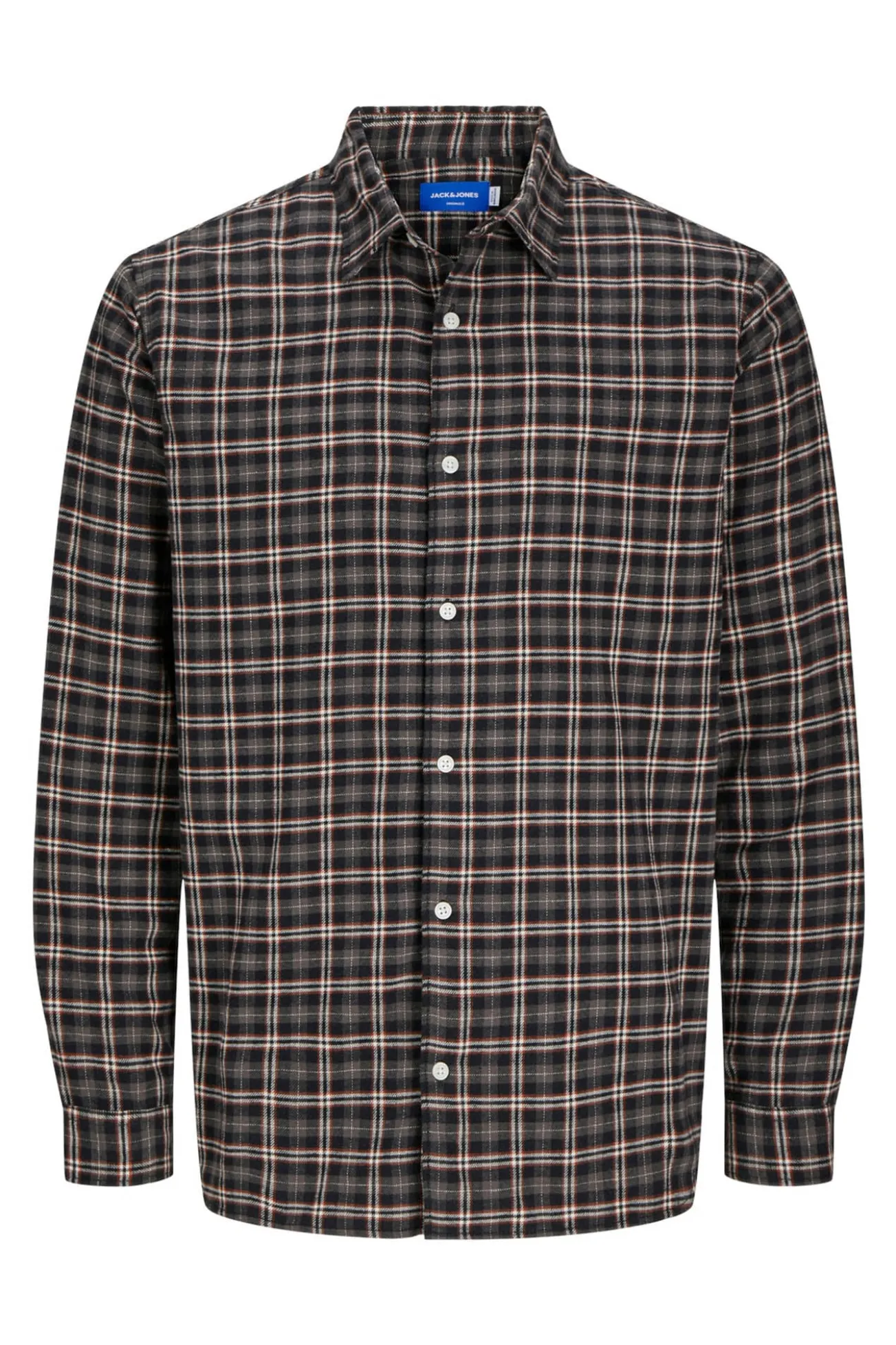 Camisa corte confort