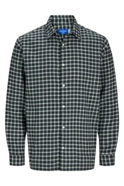 Camisa corte confort