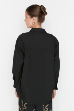 Camisa de algodão