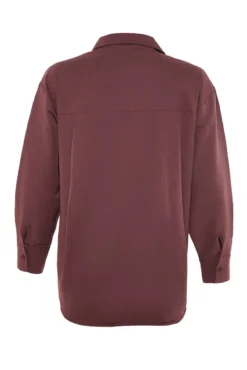 Camisa de algodão