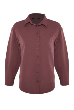 Camisa de algodão