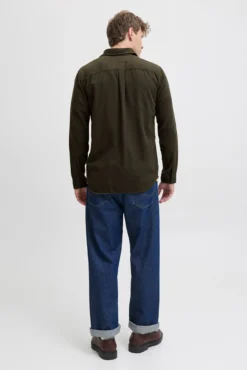 Camisa de corte regular