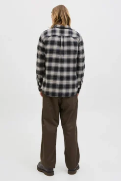 Camisa de corte regular