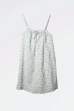 Camisa de dormir pré-mamã em plumeti