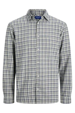 Camisa de flanela xadrez