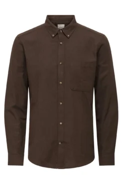 Camisa de manga comprida