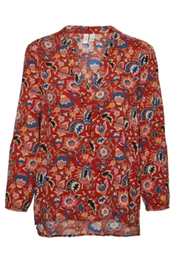 Camisa de manga comprida