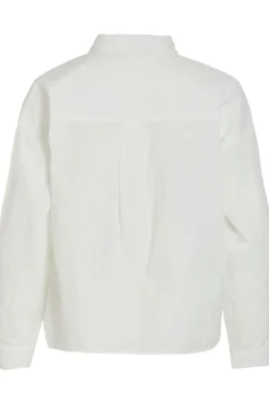 Camisa de manga comprida