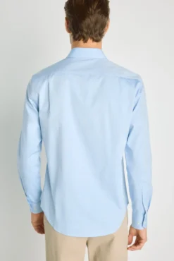 Camisa de manga comprida