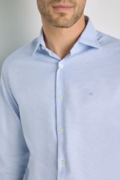 Camisa de manga comprida