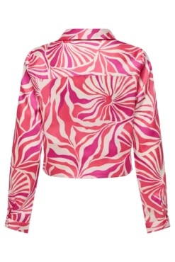 Camisa de manga comprida com regular fit