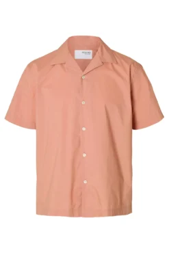 Camisa de manga curta