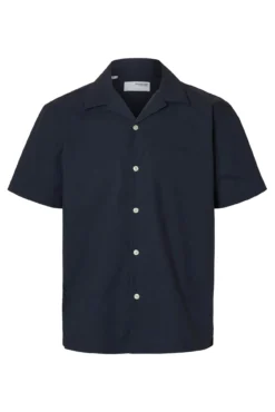 Camisa de manga curta