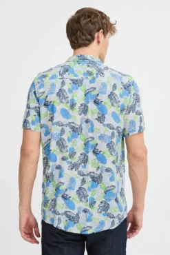 Camisa de manga curta Bhadim