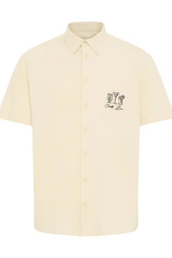 Camisa de manga curta Bhapollo