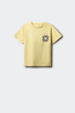Camisa de mosaico Navajo para meninos